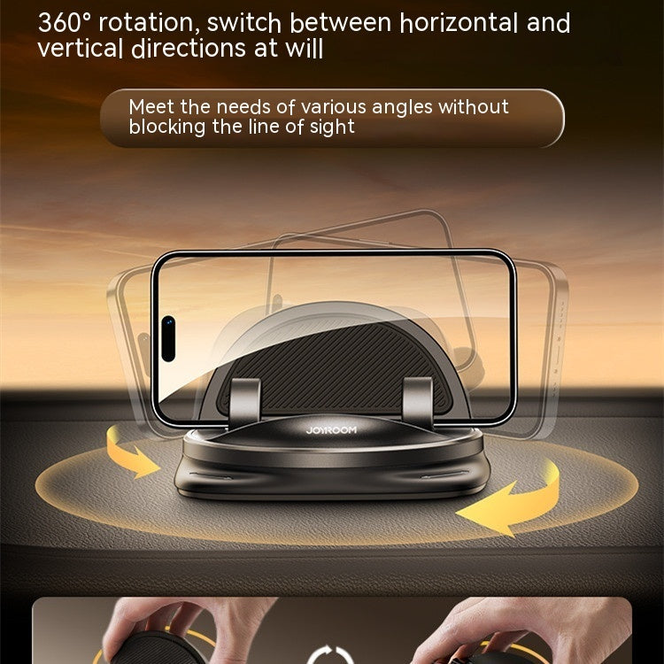 Dashly™ - Secure Dashboard Grip for Hands‑Free Navigation