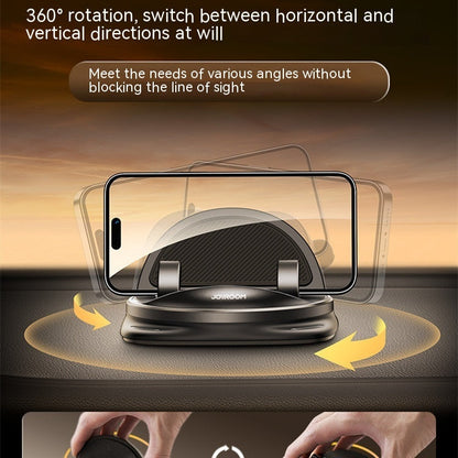 Dashly™ - Secure Dashboard Grip for Hands‑Free Navigation