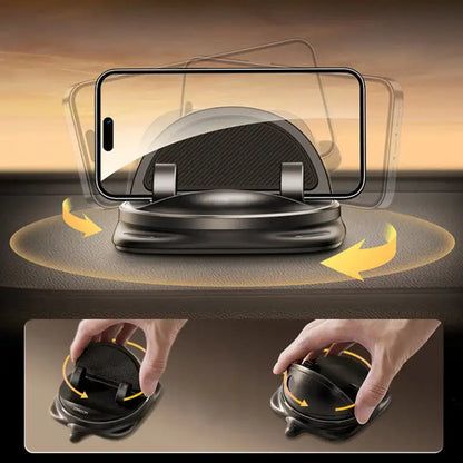 Dashly™ - Secure Dashboard Grip for Hands‑Free Navigation