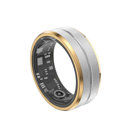 Orbia™ - Sleek Health Tracking On Your Finger