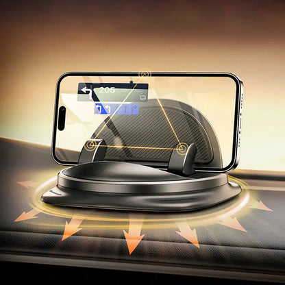 Dashly™ - Secure Dashboard Grip for Hands‑Free Navigation
