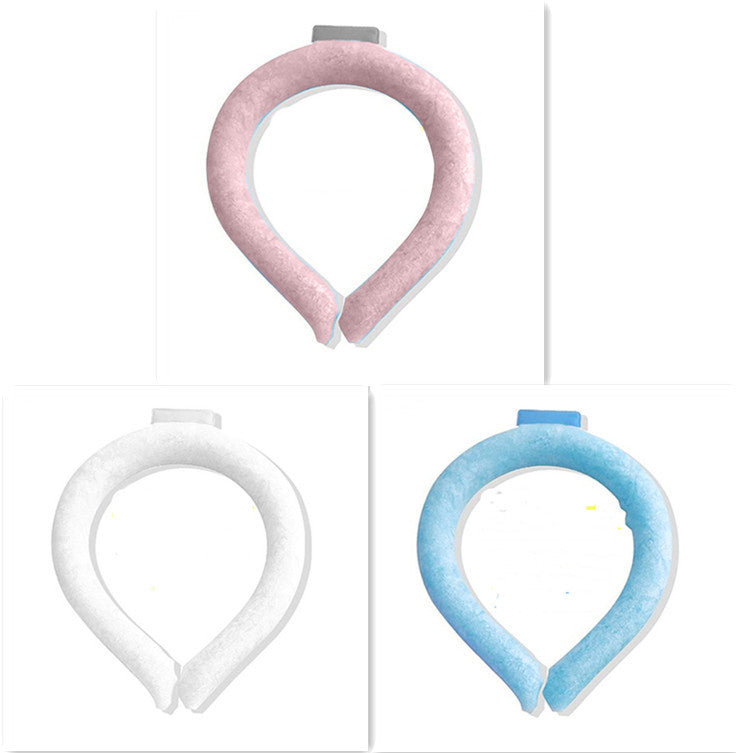 Breezeo™ - Hands-Free Cooling Relief For Hot Days