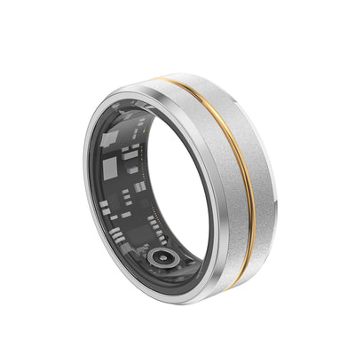 Orbia™ - Sleek Health Tracking On Your Finger