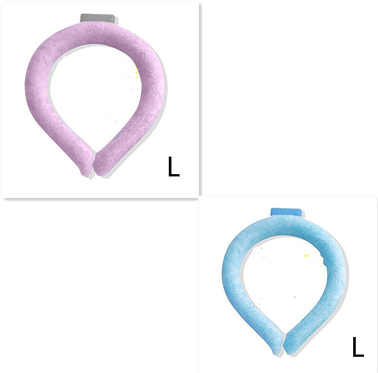 Breezeo™ - Hands-Free Cooling Relief For Hot Days