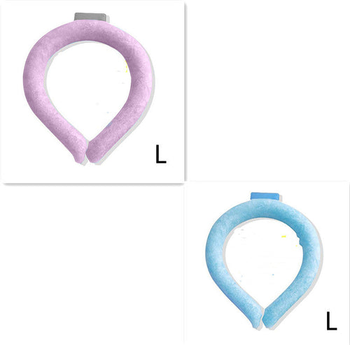 Breezeo™ - Hands-Free Cooling Relief For Hot Days