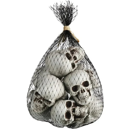 Noctis™ - Matched Mini Skulls for Tabletop Accents