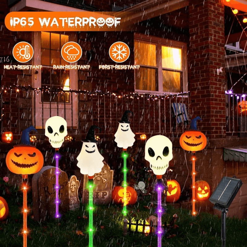 Lumiere™ - Spooky Pathway Glow for Halloween Nights