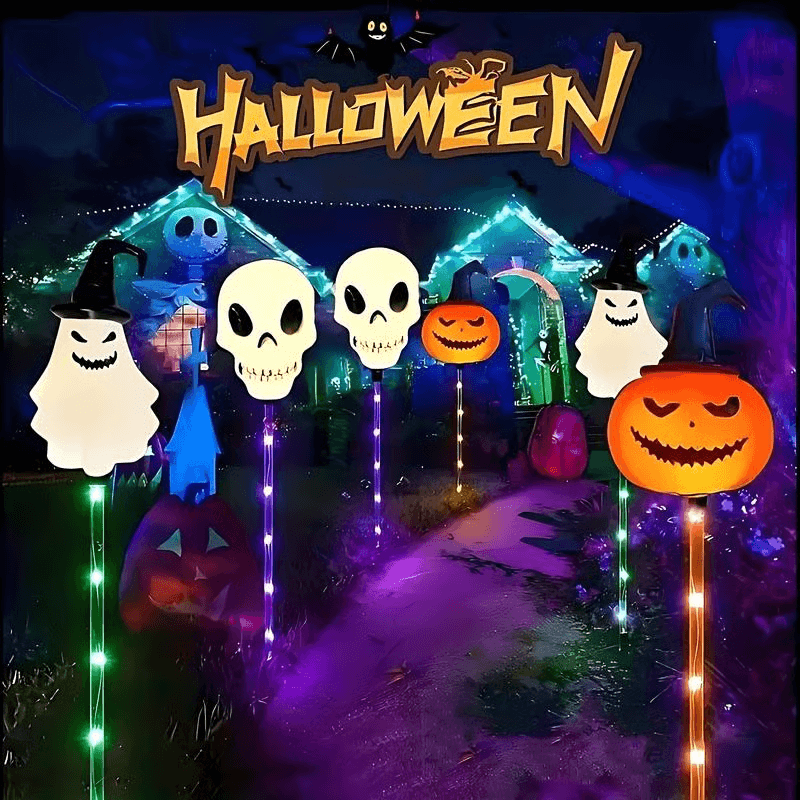 Lumiere™ - Spooky Pathway Glow for Halloween Nights