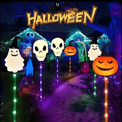 Lumiere™ - Spooky Pathway Glow for Halloween Nights