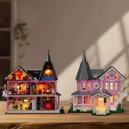 Lanterna™ - Hand-Built Halloween Display That Glows
