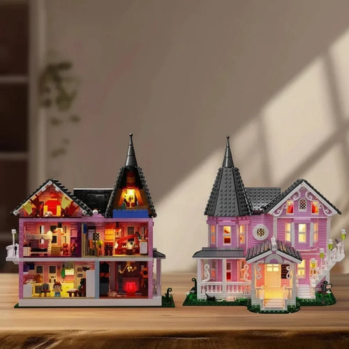 Lanterna™ - Hand-Built Halloween Display That Glows
