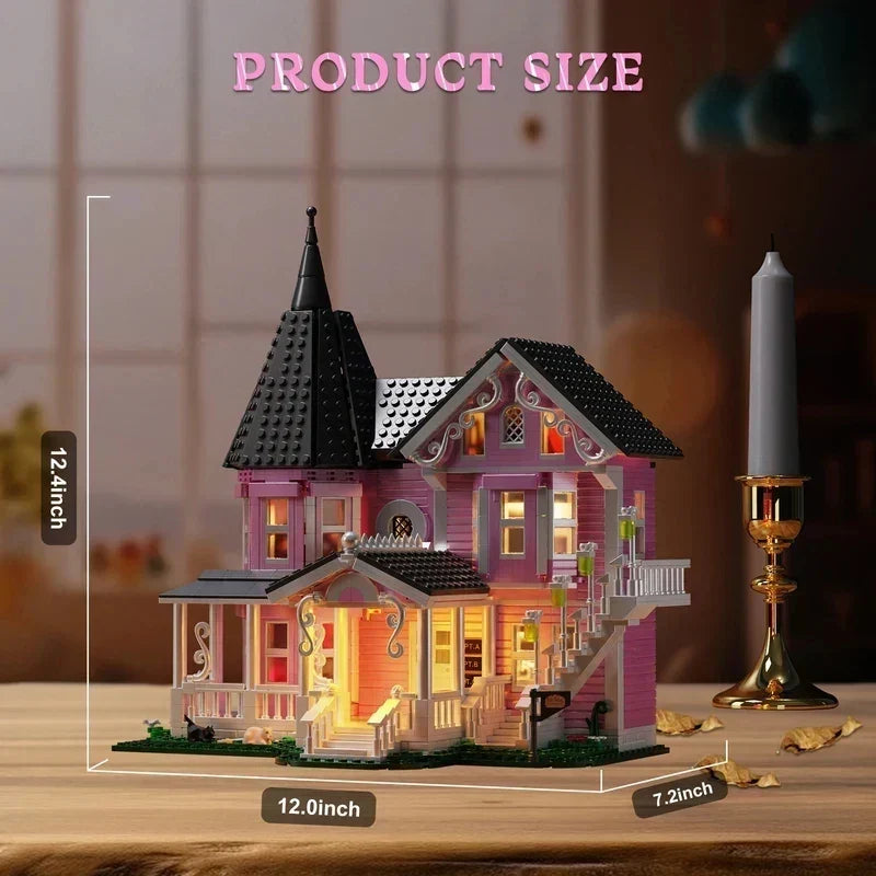 Lanterna™ - Hand-Built Halloween Display That Glows
