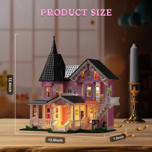 Lanterna™ - Hand-Built Halloween Display That Glows