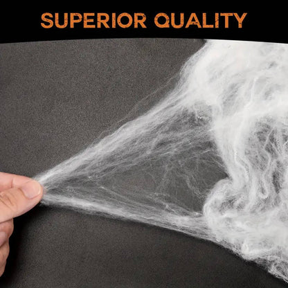 Weaver™ - Realistic Stretch Webbing For Large Displays