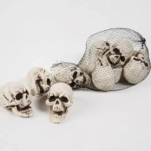 Noctis™ - Matched Mini Skulls for Tabletop Accents