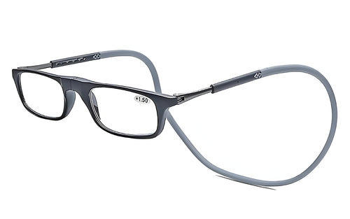 Magneo™ - Hands-Free Readers That Hang Within Reach