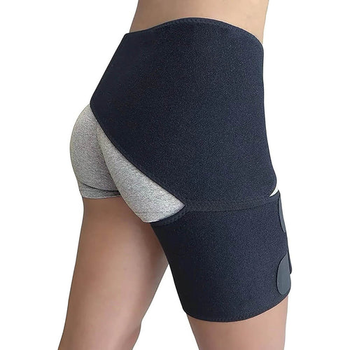 Theris™ - Subtle Support For Hip And Thigh