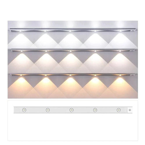Aureli™ - Automatic Motion Lighting For Kitchen Counters