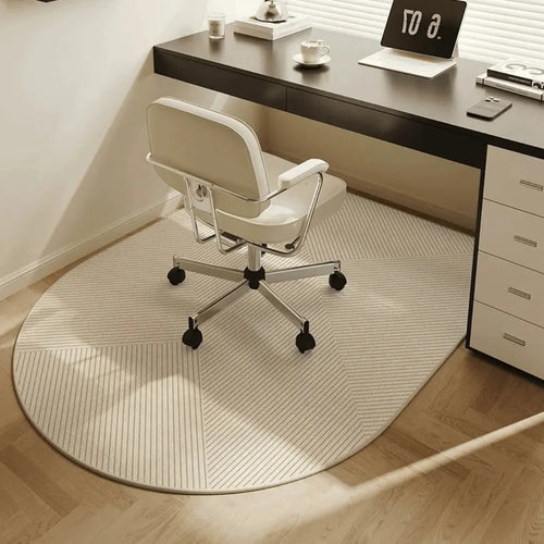 Velvix™ - Understated Floor Protection for Rolling Chairs