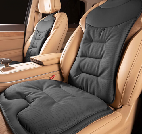 Orto™ - Contoured Lumbar Support For Comfortable Driving