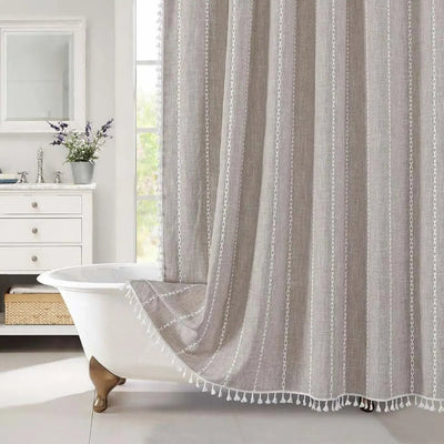 Beige stripes