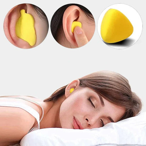 Somnix™ - Moldable Seal For Sleep, Swim, Work