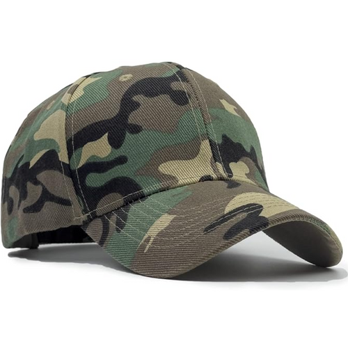 Rivell™ - Structured Cap for Sports and Everyday Wear