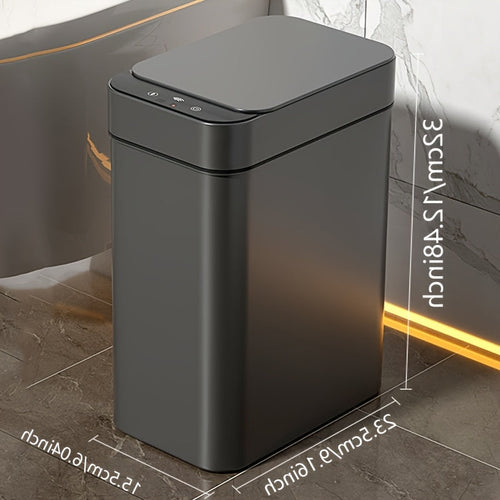 Nimble™ - Slim Touch-Free Waste Bin for Counters