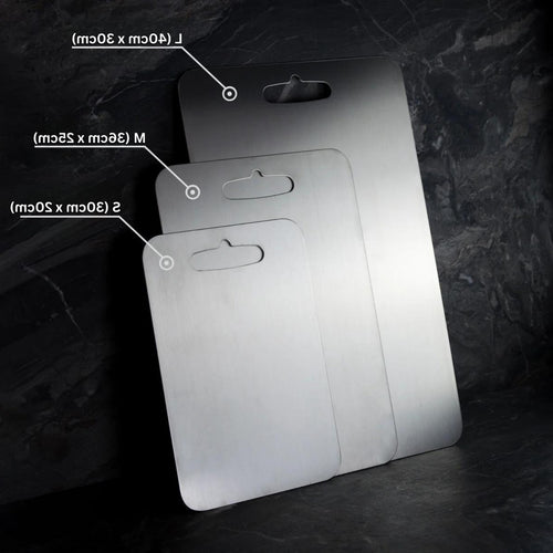 Aurex™ - Hygienic Titanium Surface For Everyday Prep