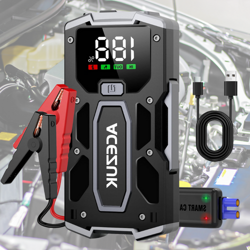 Voltis™ - Reliable Roadside Power in a Compact Pack