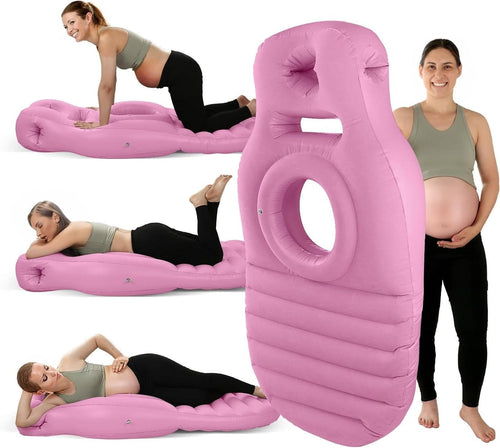 Lumae™ - Stomach-Sleeping Support With Adjustable Dual Chambers