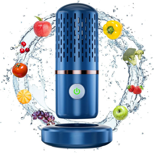 Aquare™ - Cordless Hydroxy Wash For Produce And More