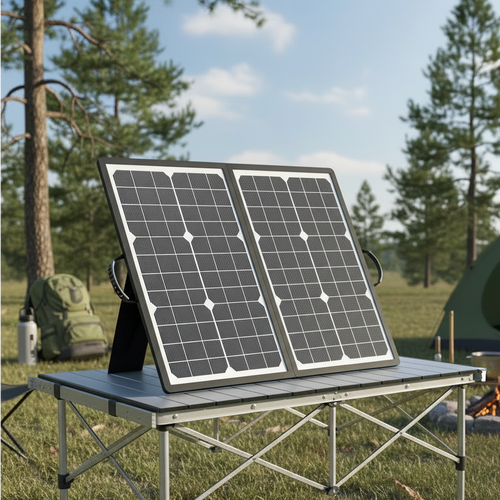 Solvex™ - Portable Power for Camping and RVs