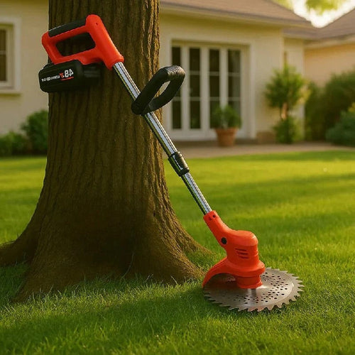 Verdan™ - Effortless Clearing for Overgrown Yards