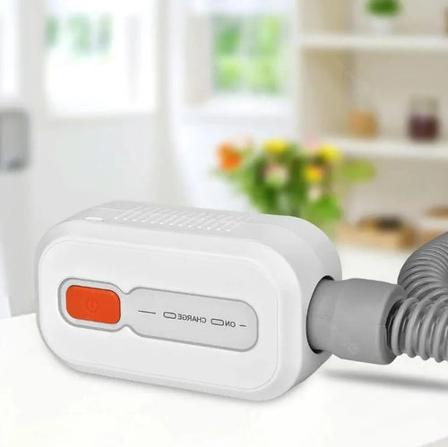 Aeryn™ - Quiet Ozone Sanitizing for CPAP Masks