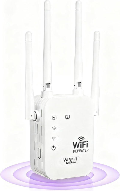 Rovea™ - Reliable Outdoor WiFi Coverage for Patios